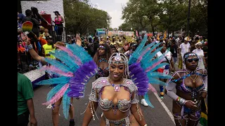 J'Ouvert celebration kicks off New York Carnival Parade festivities in Brookyln