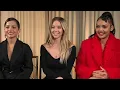How Madame Webb Cast REACTED First Time They Saw Superhero Costumes Exclusive
