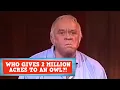 Who Gives 2 Million Acres to an Owl James Gregory