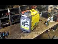ryobi ryi2300 ryi2300bta generator carburetor repair