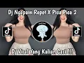 Download Lagu DJ TIMUR KE BARAT SELATAN KE UTARA || DJ NGAPAIN REPOT X PICA PICA 2 SLOW VIRAL TIKTOK TERBARU 2025