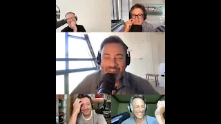Strike Force Five podcast Jimmy Fallon