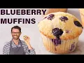 Lagu HET BESTE recept voor bosbessenmuffins
