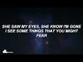 Travis Scott - Highest In The Room (Lyrics)