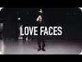 Love Faces - Trey Songz / Shawn Choreography