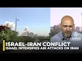Download Lagu Israel intensifies air attacks on Iran with strikes near Fordow facility