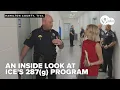An inside look at Hamilton County s 287 g partnership Tennessee could mandate program