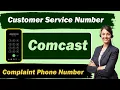 Comcast Customer Service Number Comcast Email Customer Phone Number Contact Info