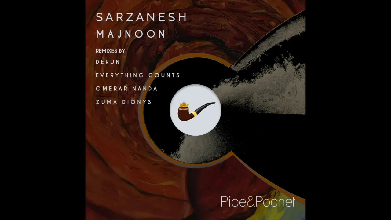 Majnoon feat. Farzin R & Onur Nazim - Sarzanesh (Zuma Dionys Remix)