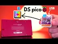 Lagu NEW Raspberry Pi DS Flashcart Is A HOMEBREW Machine | DSpico