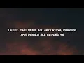 Shaya Zamora - Pretty Little Devil (Lyrics)