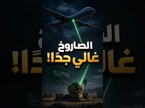 لماذا تحتاج السعودية سلاحًا أرخص من الصاروخ؟! 🇸🇦