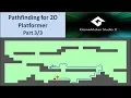 Pathfinding for Platformer Part - Tutorial GameMaker Studio 2