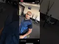 Fernando Vargas Calls His Son Lazy