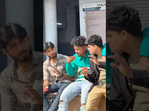 Chai is important 🥰 #shorts #viralvideo #friendship #shortsvideo #youtubeshorts #chailove