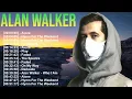 Download Lagu Alan Walker, Best EDM tracks and club anthems album, Faded, Alone full playlist mix