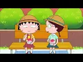 Download Lagu Chibi Maruko Chan #628 MAKAN ES SERUT DI MUSIM PANAS