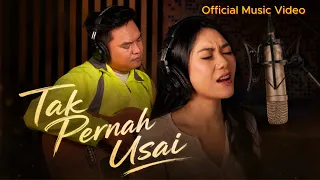 Tak Pernah Usai - Rinda Feat Dodhy Kangen (Official Music Video)