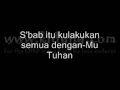 Download Lagu Ku Tak Akan Menyerah - Jeffry Tjandra - Lagu Rohani Kristen