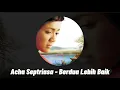 Acha Septriasa - Berdua Lebih Baik (Lyrics Music Video)