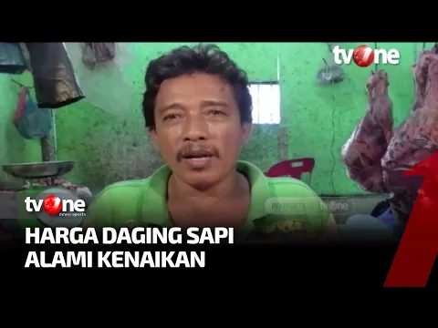 Makin Meroket, Harga Daging Sapi Rp 150 Ribu per Kilogram Jelang Ramadhan