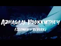 Download Lagu Azhagaai Pookkuthey | Slowed Reverb | Lyrics video