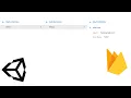 Firebase Cloud Firestore Tutorial in Unity Save Load Data From Firebase Cloud Firestore