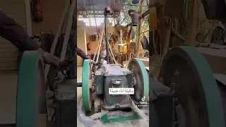 مكينة الماء في زمن القديما سناب مكينة 