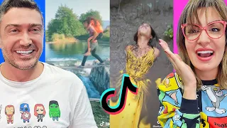 اكتر فيديوهات مضحكة على تيك توك 