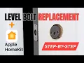 How to Replace a Level Bolt Step-by-Step Removal Installation Guide