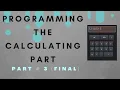 At Last Programming The Equal Function Simple Calculator JS Tutorial PART 3