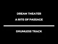Download Lagu Dream Theater - A Rite of Passage (drumless)