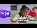 Parent Squad New rules for schools healthy sleep schedules creating a family command center