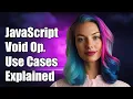 Understanding JavaScript s Void Operator Real-World Use Cases Explained