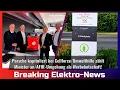 Download Lagu Breaking Elektro-News: Porsche kapituliert/Umwelthilfe zählt Minister an/AFIR-Umgehung als Werbung!