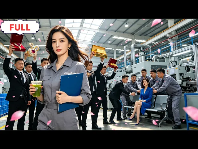 我帶出來的徒弟當眾摔了我的科技筆記把我轟出工廠,三天后全線癱瘓,年薪六百萬請我回