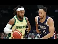 USA vs Australia box score Full stats from 2024 Olympic men s basketball exhibition game