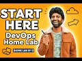 DevOps Home Lab Ep 1 DevOps Home Lab Setup Start Your Cloud Career at Home No Cost Real Skills