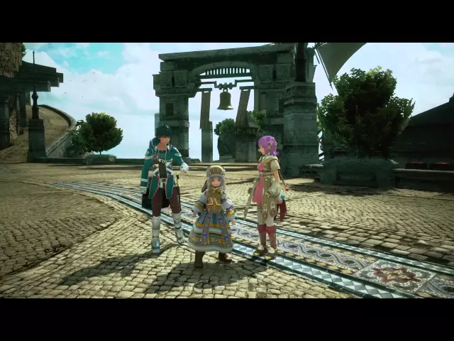 STAR OCEAN: Integrity and Faithlessness Announcement Trailer