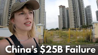 中国不想让你看到的事：250 亿美元打造的人工岛