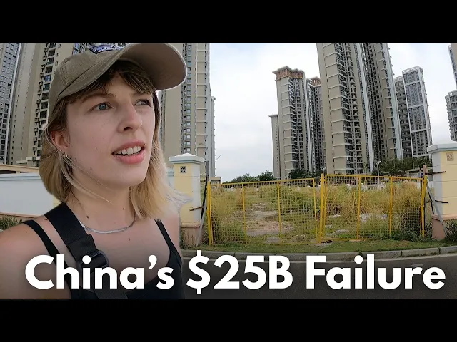 What China Doesn’t Want You to See About Its $25B Man-Made Island