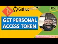 Create Personal Access Token in GitHub - Complete Guide