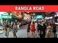 Download Lagu Bangla Road Phuket Thailand 🌙 | Walking Through Patong’s Nightlife 2025