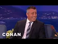 Matt LeBlanc Teaches Conan Massachusetts Slang CONAN on TBS
