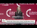 FULL SPEECH Kathryn Limbaugh Details the Strength of President Trump and Erika Kirk - 26