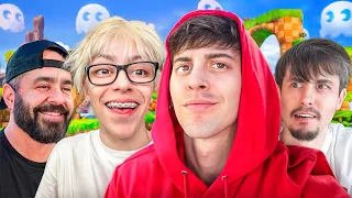 Fortnite TODOS Juntos por Primera Vez