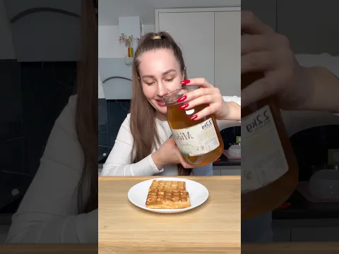 How to make waffles 🧇✨