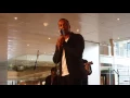 Leslie Odom Jr. Live In the Room Where It Happens