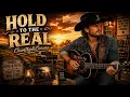 In A World That Keeps Changing… I Hold To The Real 🇺🇸🌾 | Hold To The Real | Classic Country