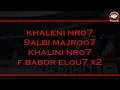 Ouled El Bahdja | Babor Elou7  -   بابور اللوح
